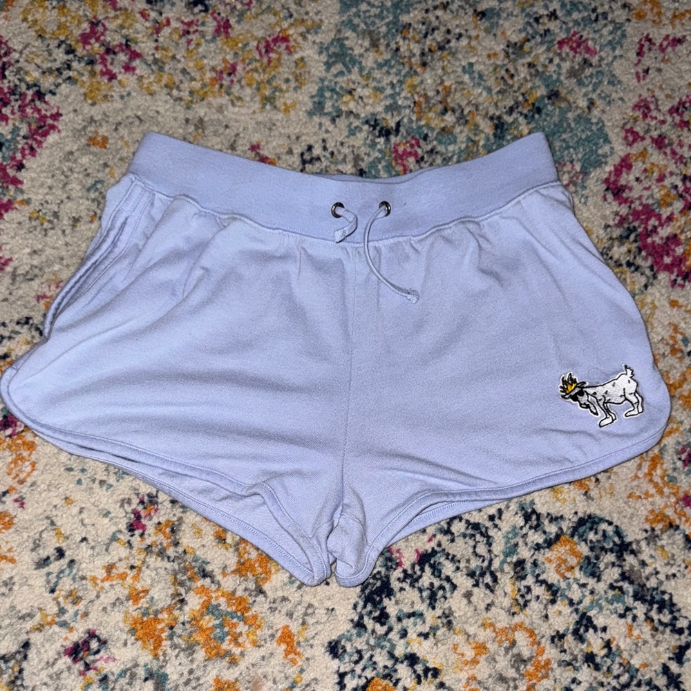 Women's GOAT Lavender Shorts